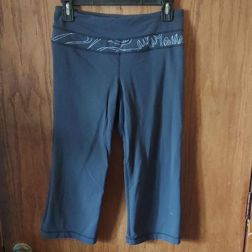 Lululemon Athletica Navy Blue Leggings